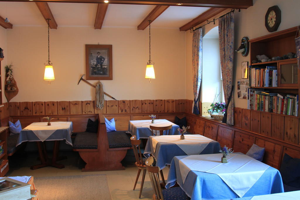塞斯托 Garni Bergsteiger酒店 外观 照片